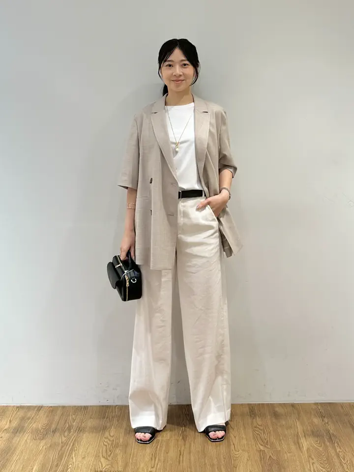 23区 西嶋 コーディネート画像