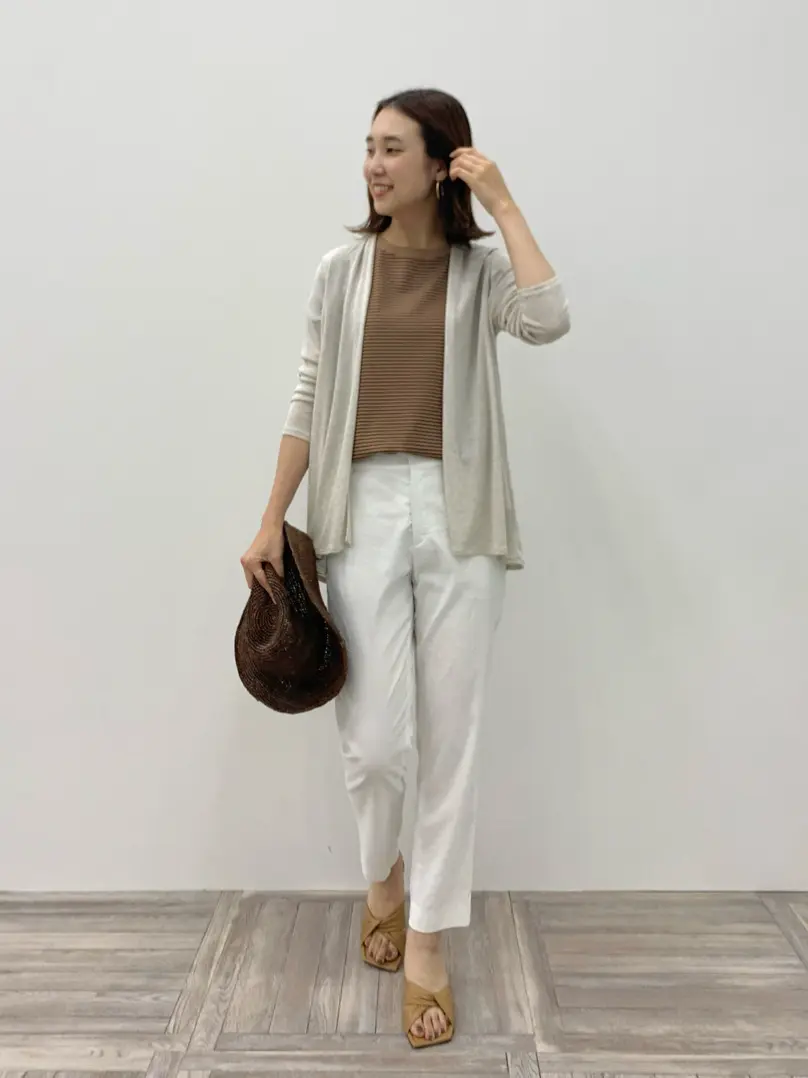 23区 秋葉 コーディネート画像