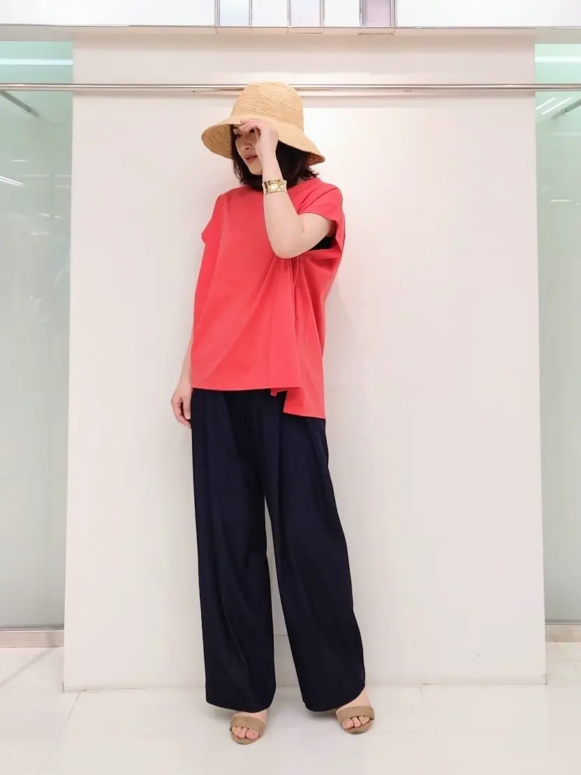 23区 かとう コーディネート画像