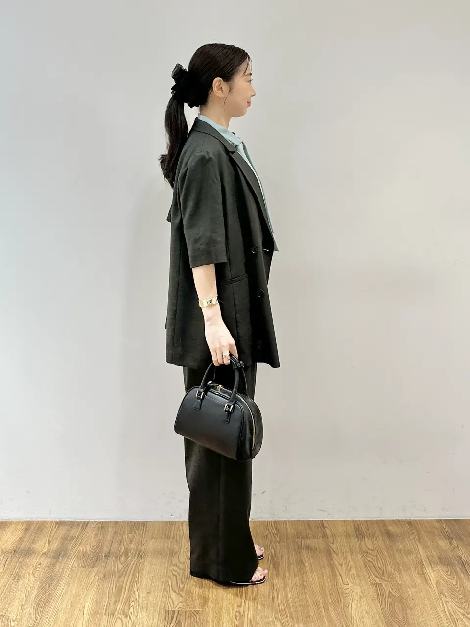 23区 西嶋 コーディネート画像