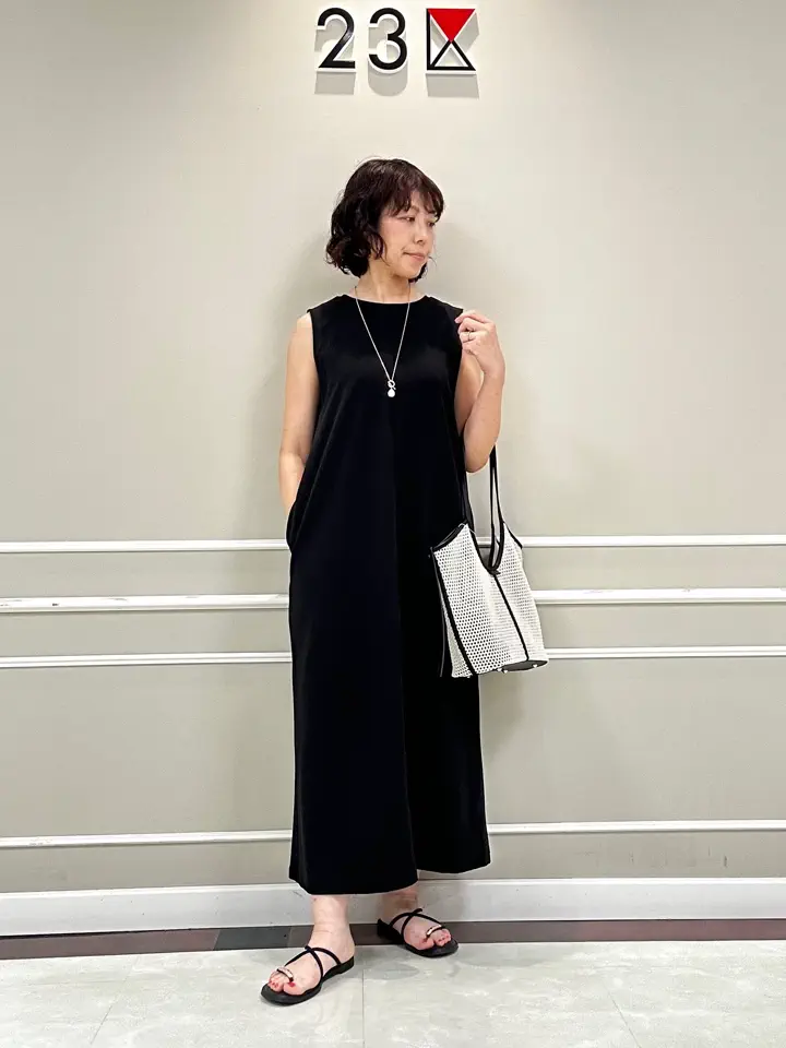 23区 助川 コーディネート画像