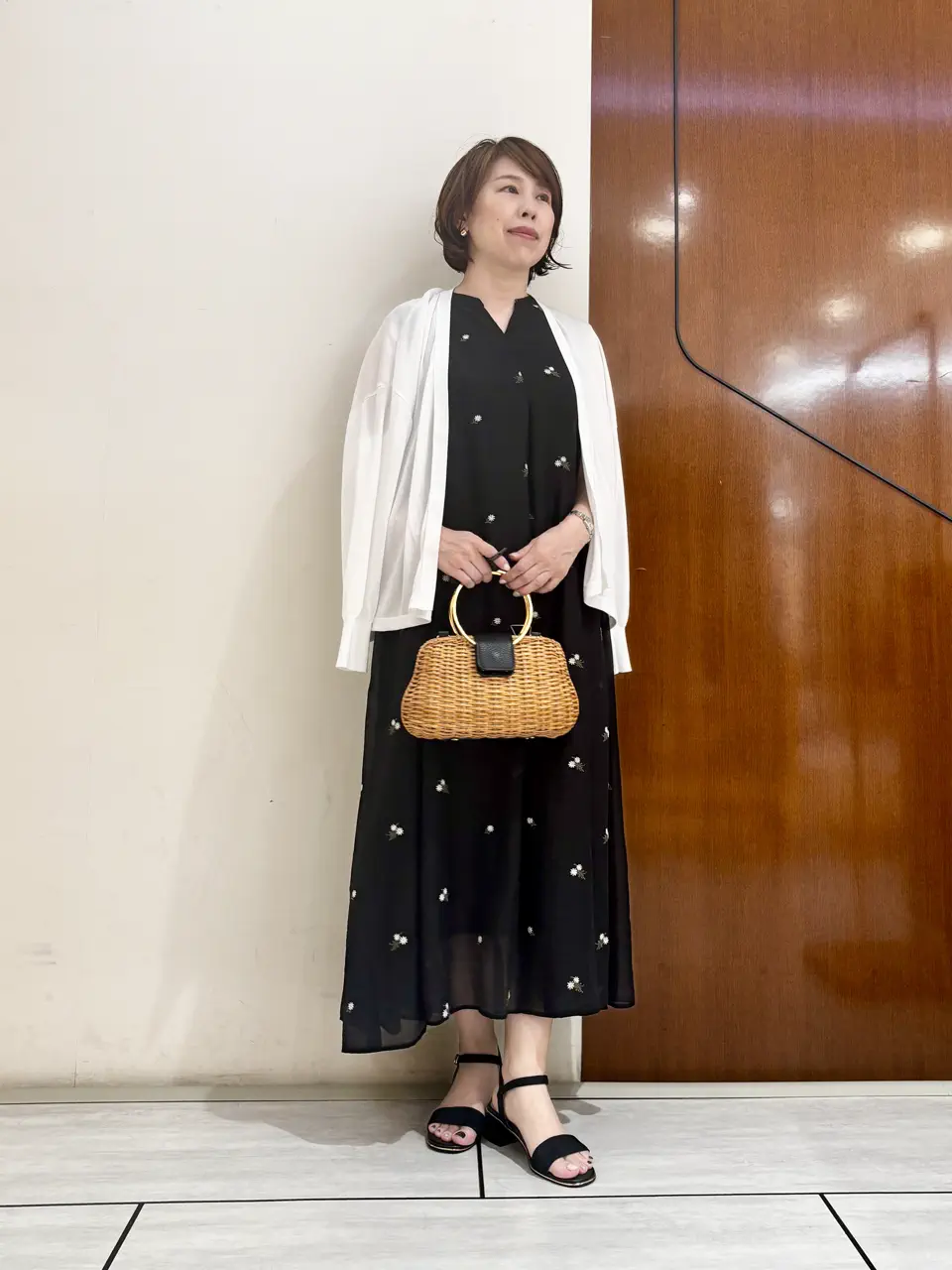  内田 コーディネート画像