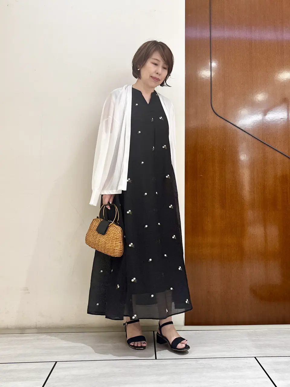23区 内田 コーディネート画像
