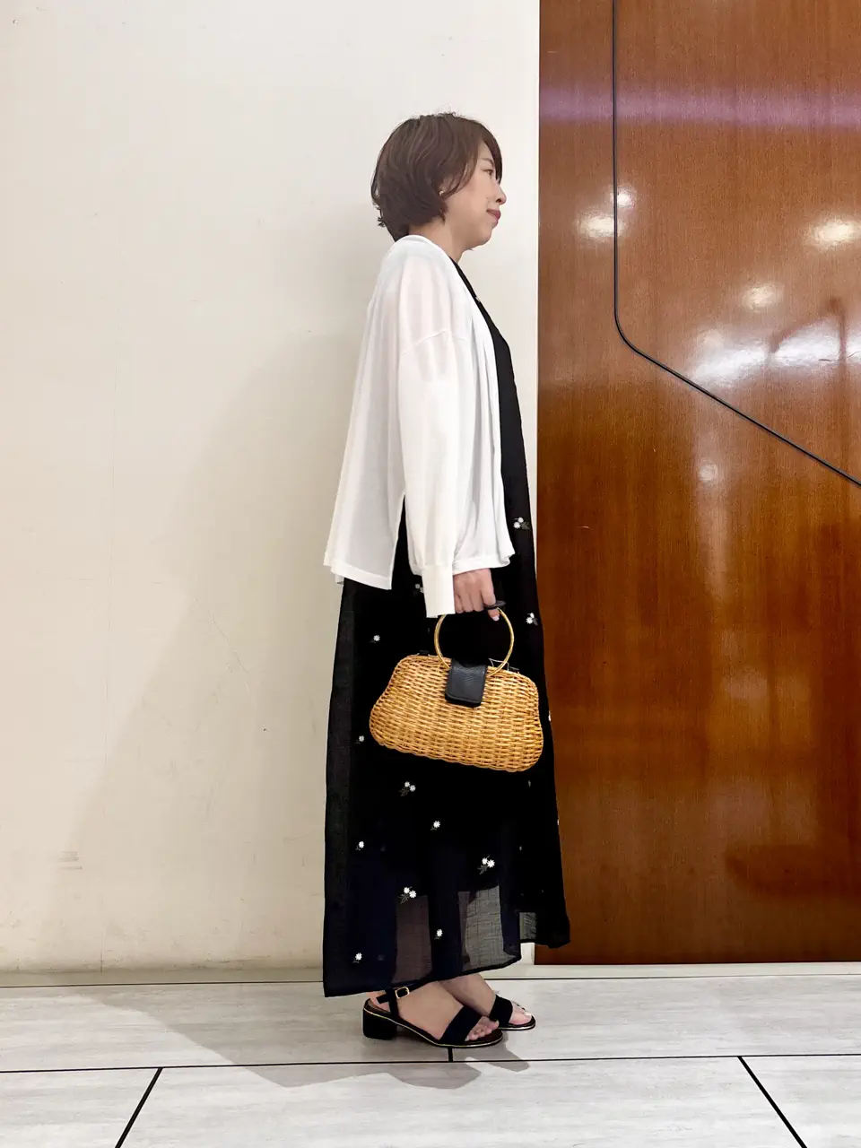 23区 内田 コーディネート画像