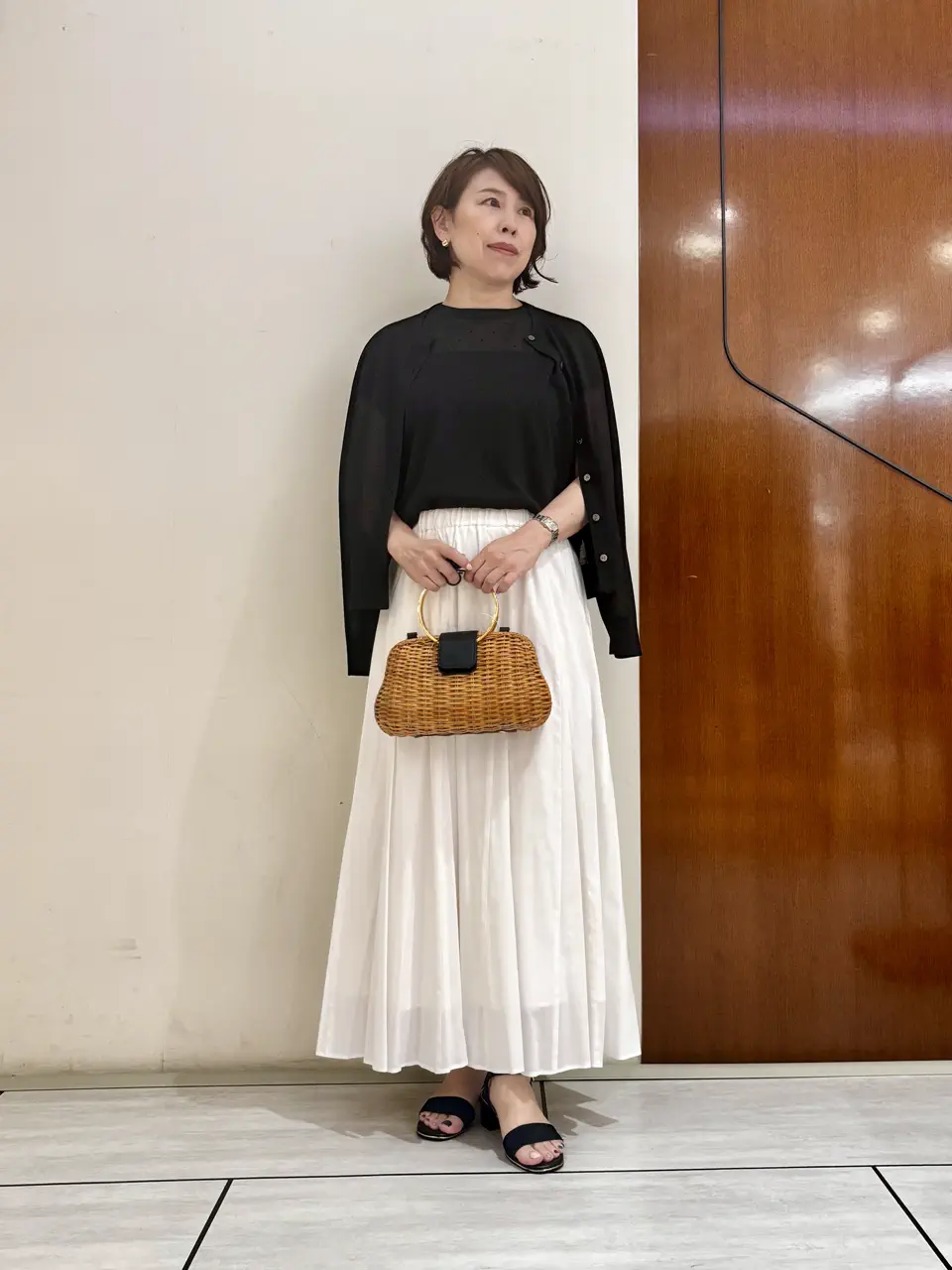  内田 コーディネート画像
