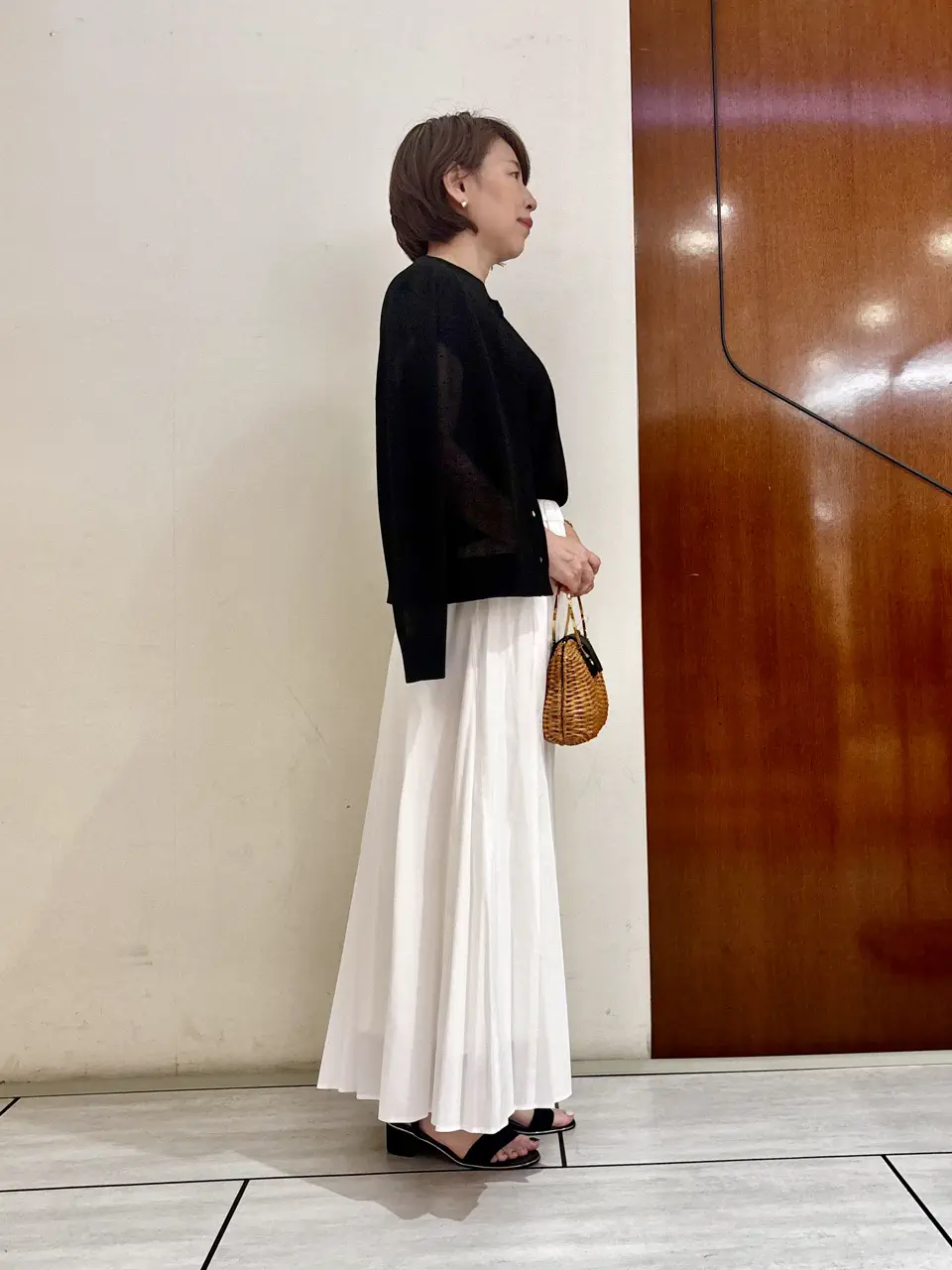 23区 内田 コーディネート画像
