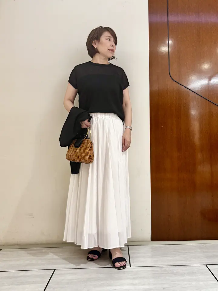 23区 内田 コーディネート画像