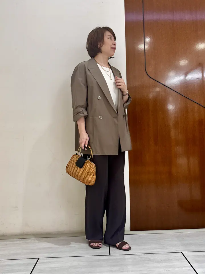 23区 内田 コーディネート画像