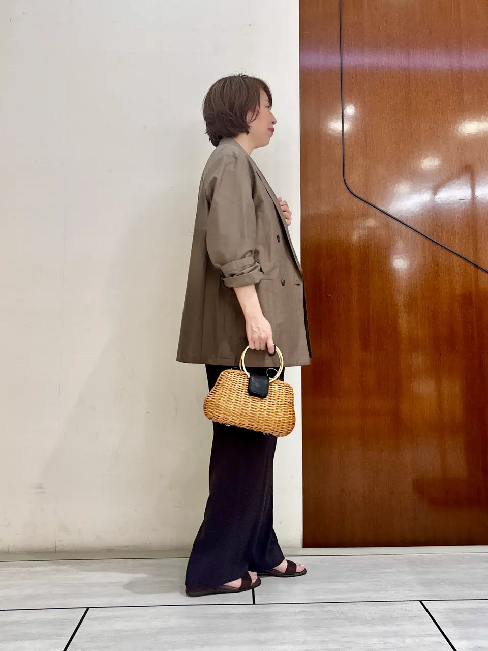 23区 内田 コーディネート画像