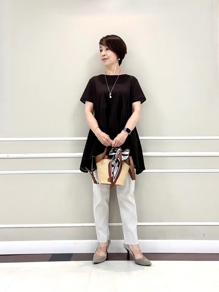 23区 荒川 コーディネート画像