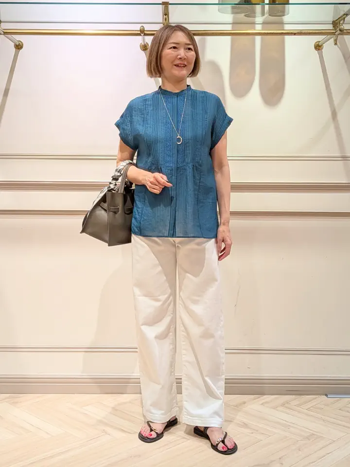 23区 奥山 コーディネート画像