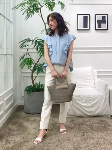 23区 前 コーディネート画像