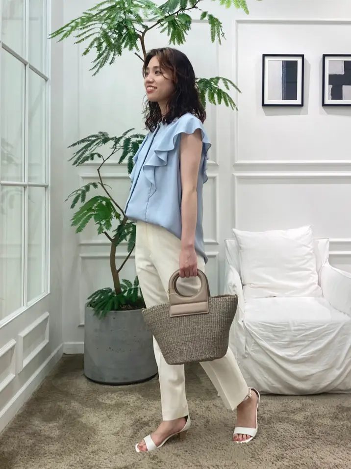 23区 前 コーディネート画像