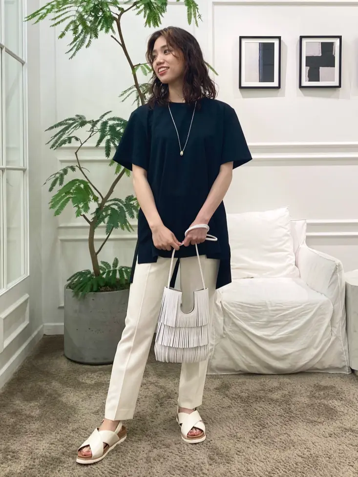 23区 前 コーディネート画像