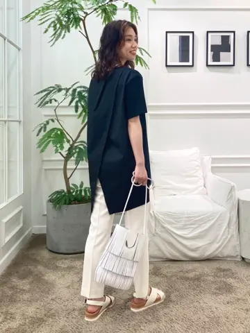 23区 前 コーディネート画像