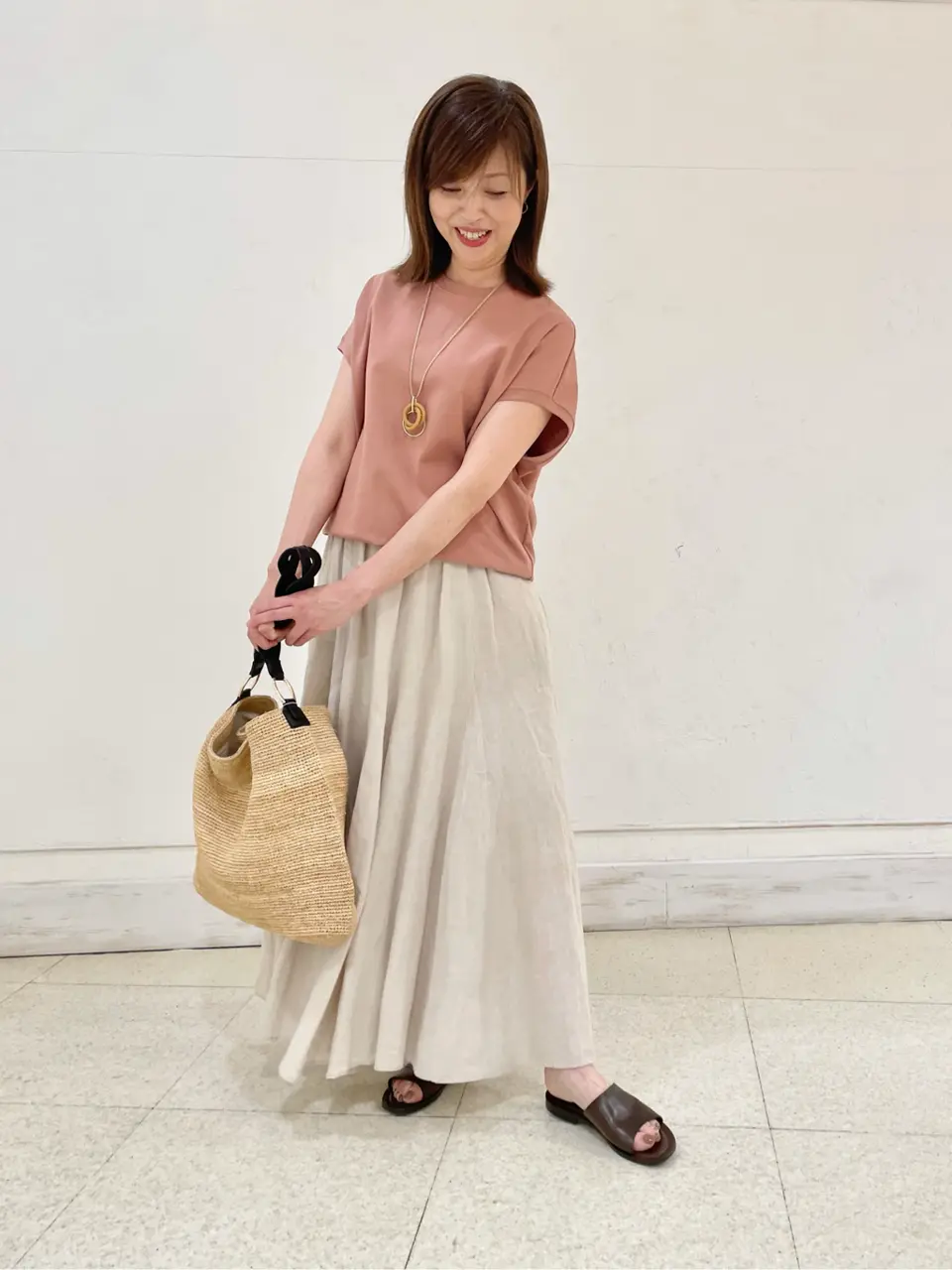  上村 コーディネート画像