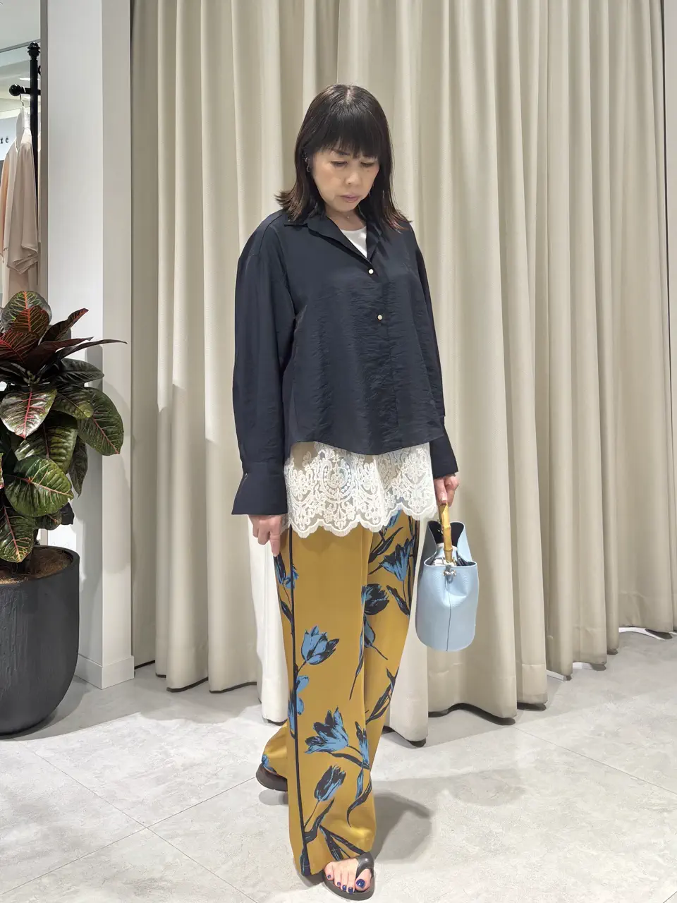  石川 コーディネート画像