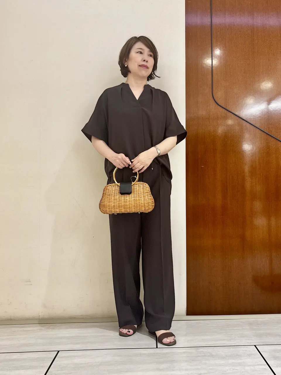  内田 コーディネート画像