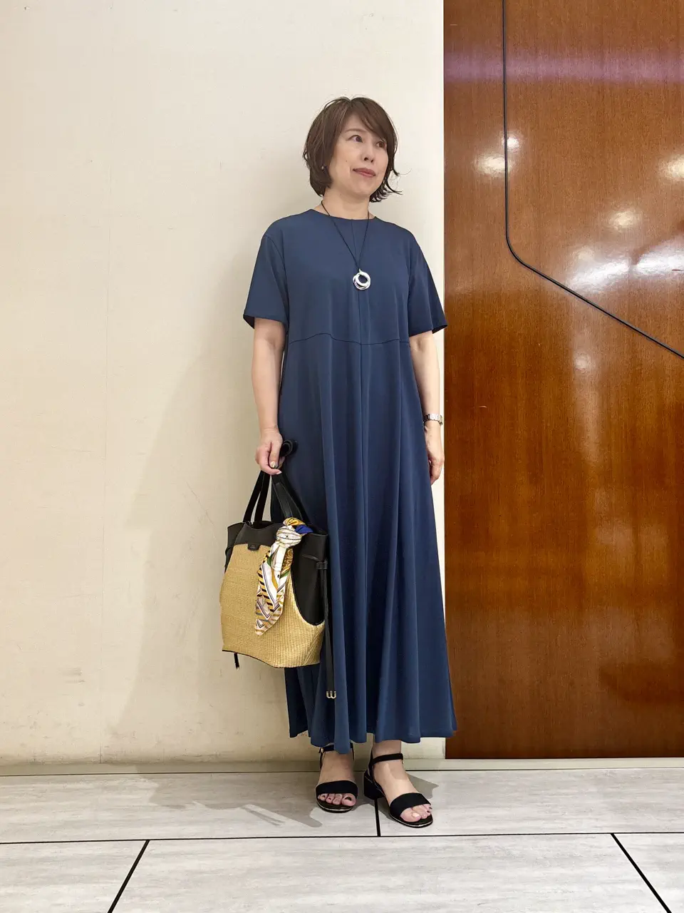 23区 内田 コーディネート画像
