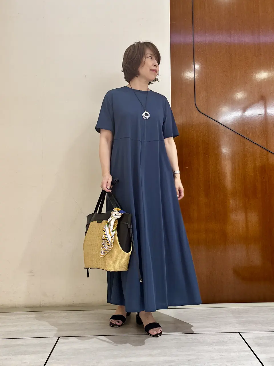 23区 内田 コーディネート画像