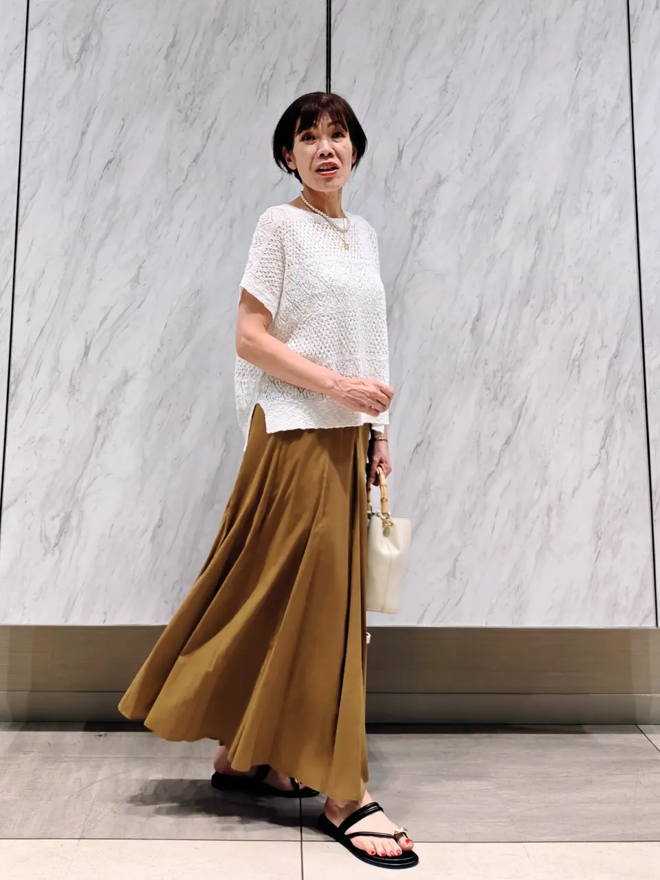 23区 多木 コーディネート画像