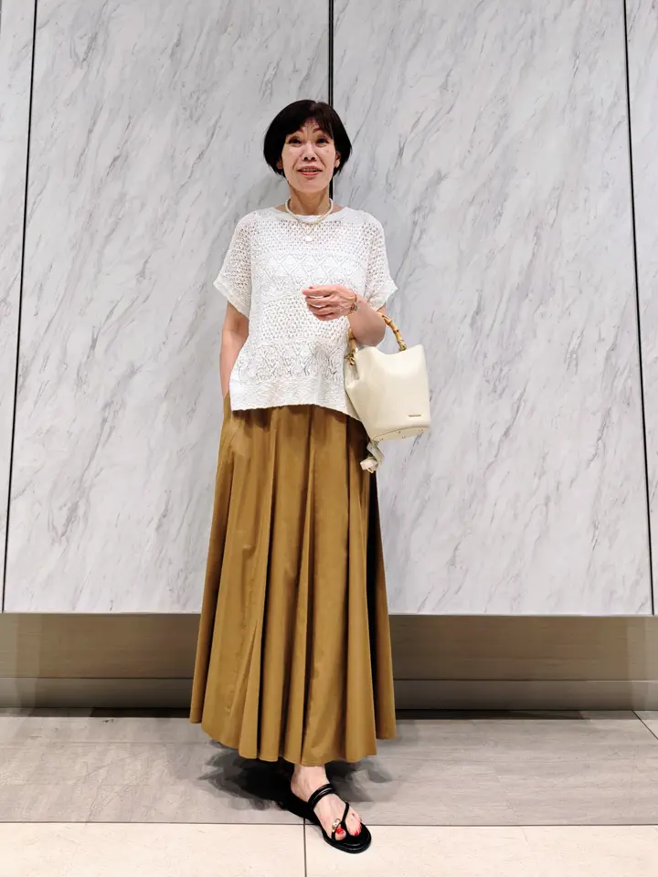23区 多木 コーディネート画像