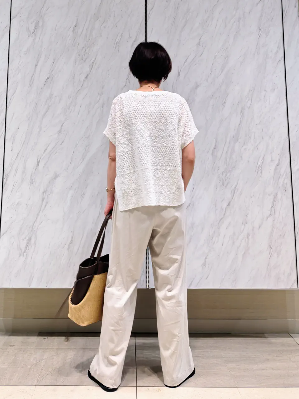 23区 多木 コーディネート画像