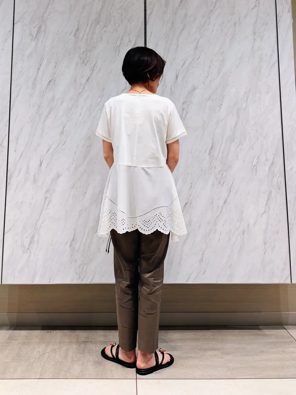 23区 多木 コーディネート画像