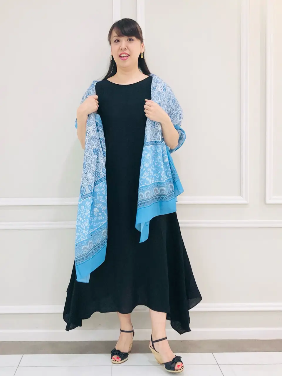 23区 飯野 コーディネート画像