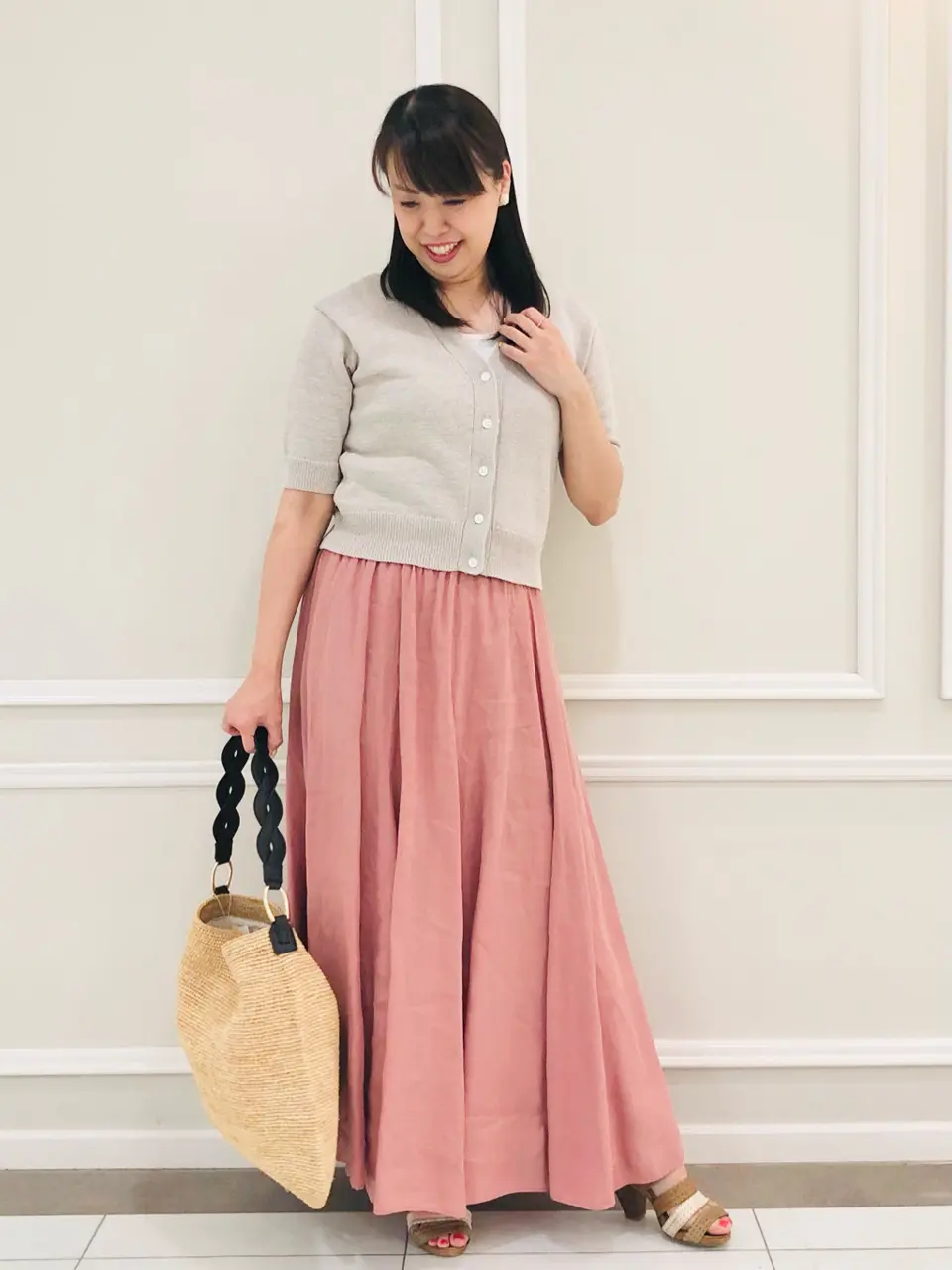 23区 飯野 コーディネート画像