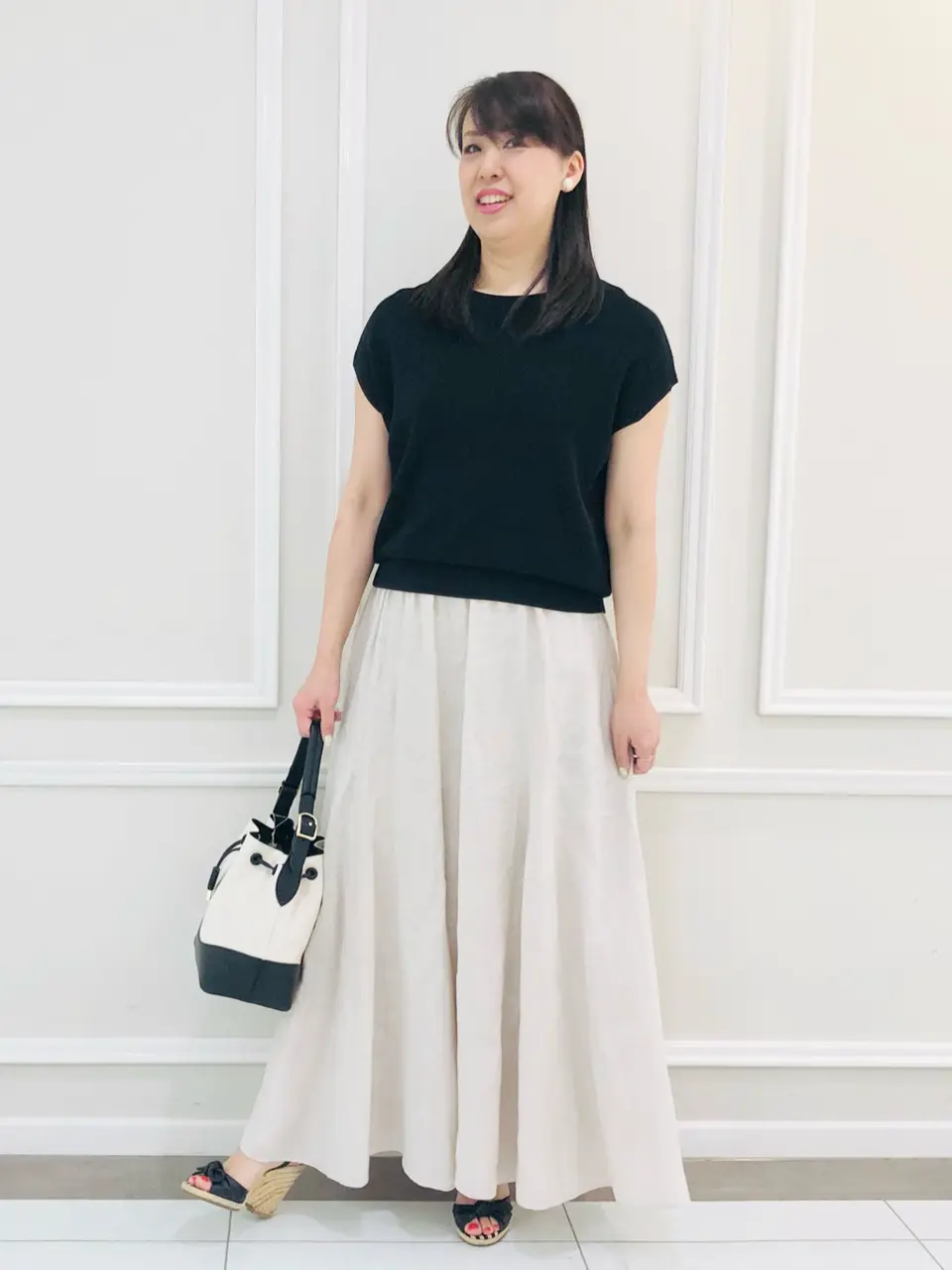 23区 飯野 コーディネート画像