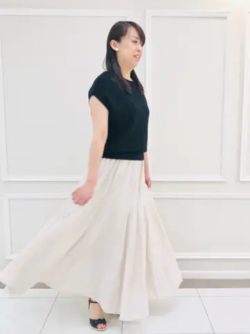 23区 飯野 コーディネート画像