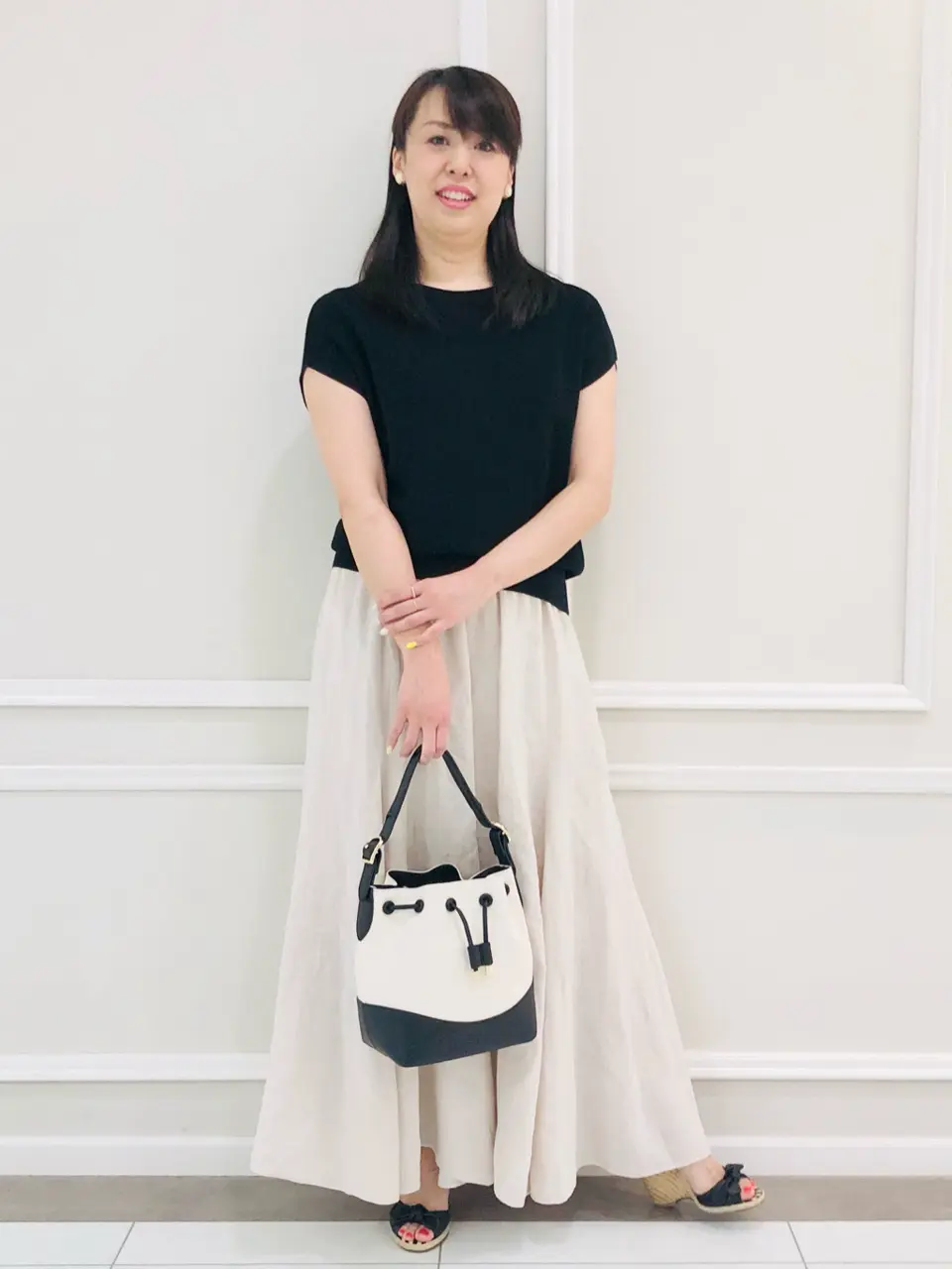 23区 飯野 コーディネート画像