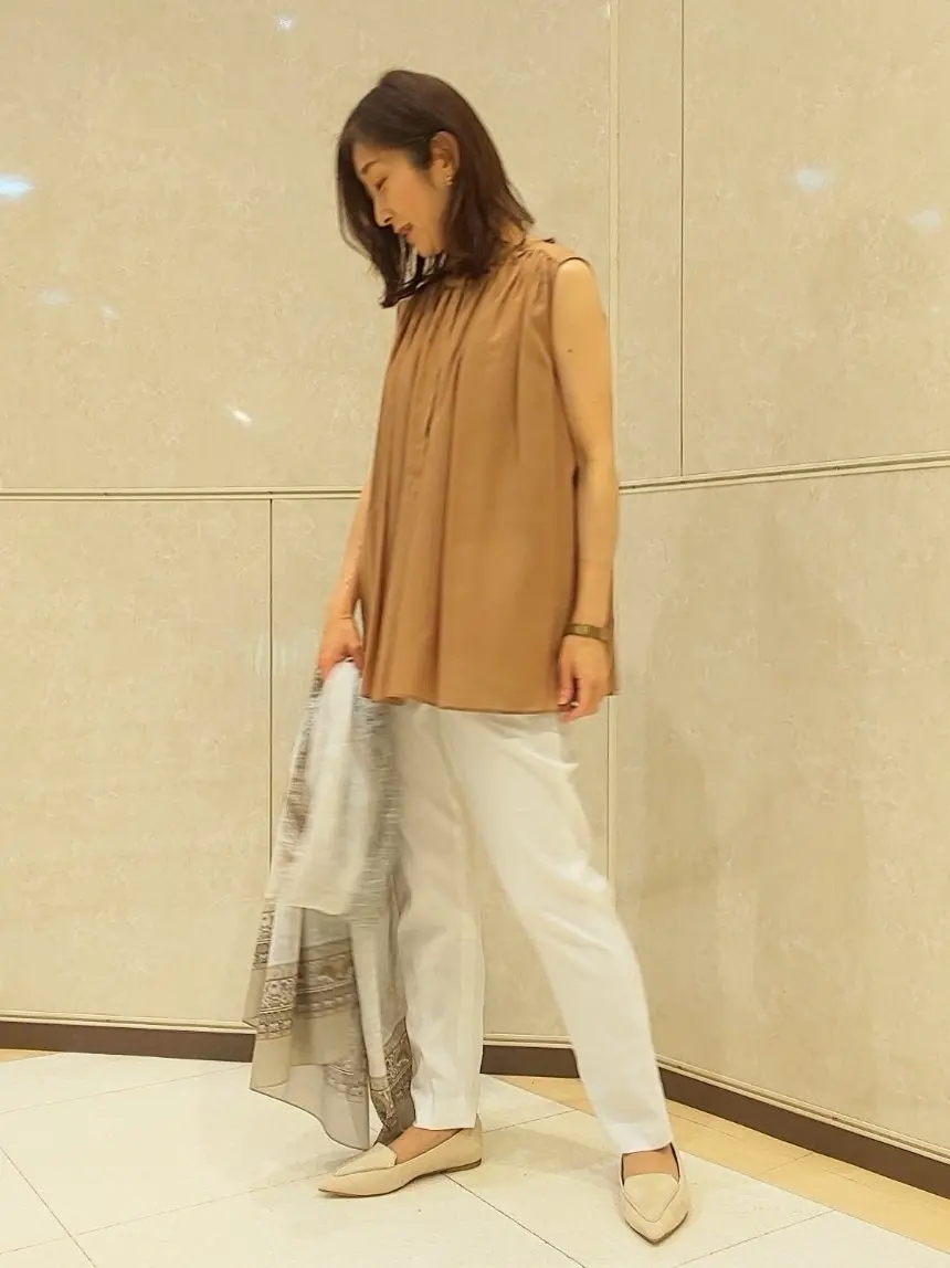  矢口 コーディネート画像