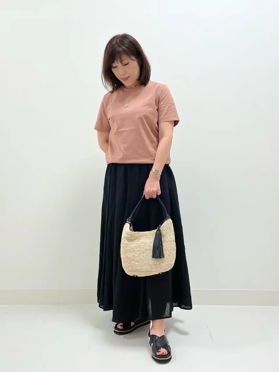 23区 高橋 コーディネート画像