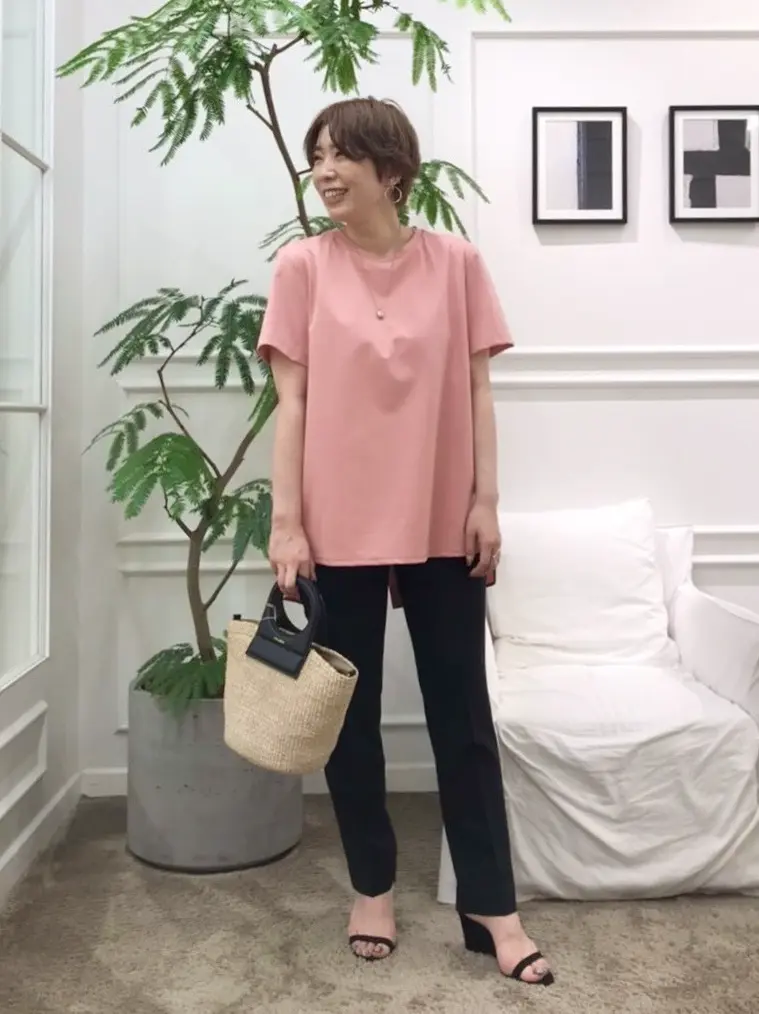  神田 コーディネート画像