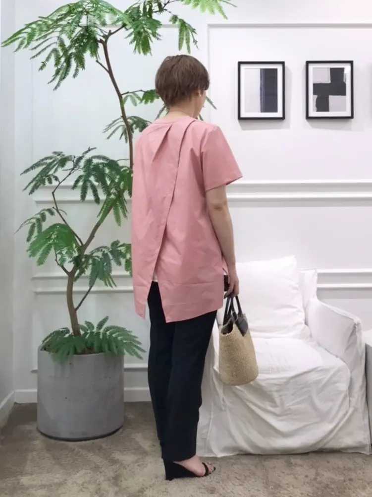 23区 神田 コーディネート画像