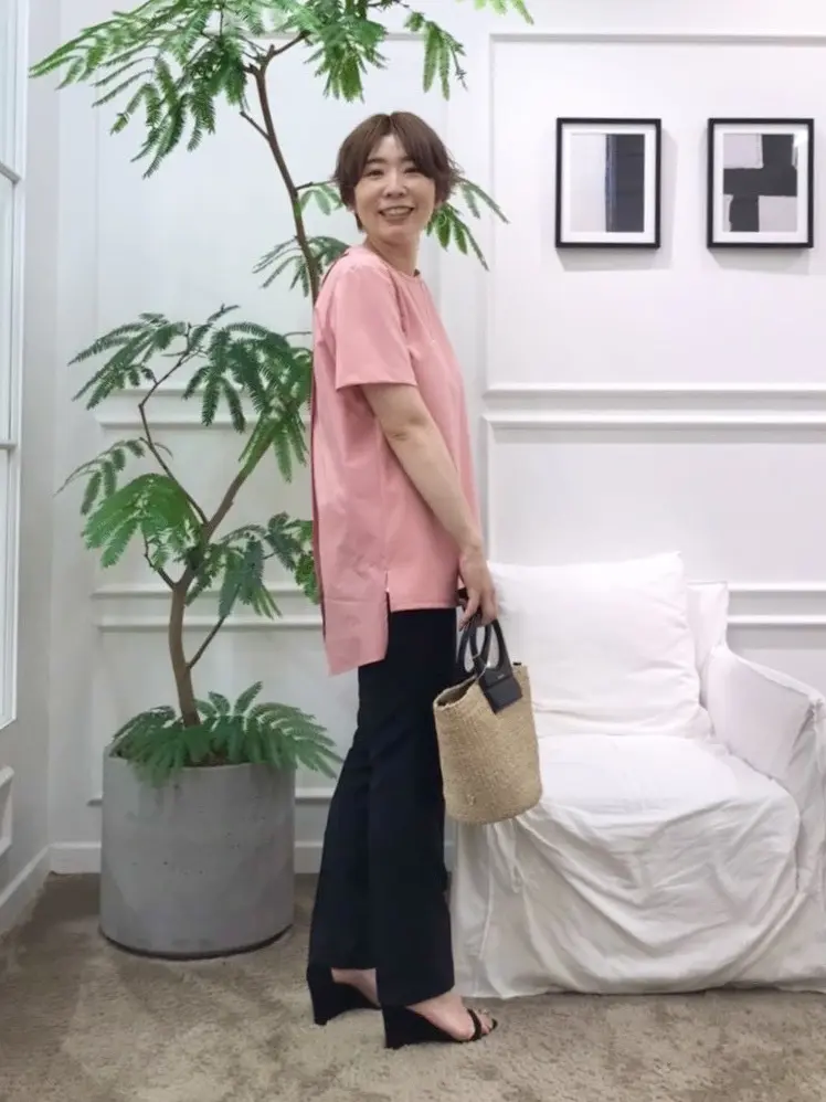 23区 神田 コーディネート画像