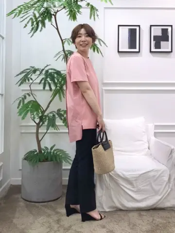 23区 神田 コーディネート画像