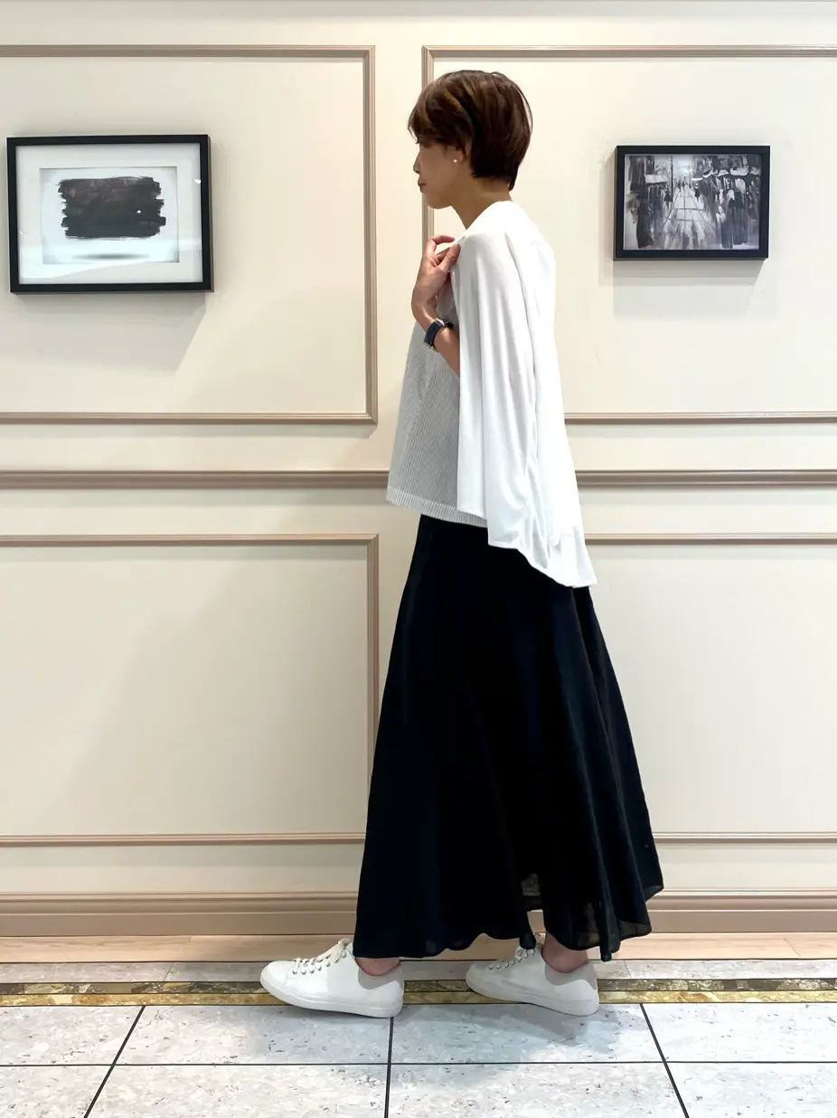 23区 荒川 コーディネート画像