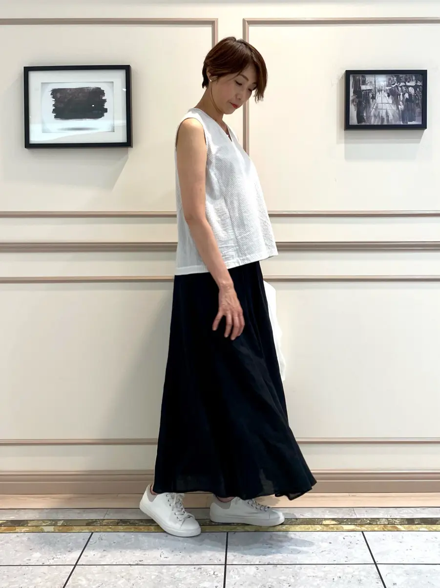 23区 荒川 コーディネート画像