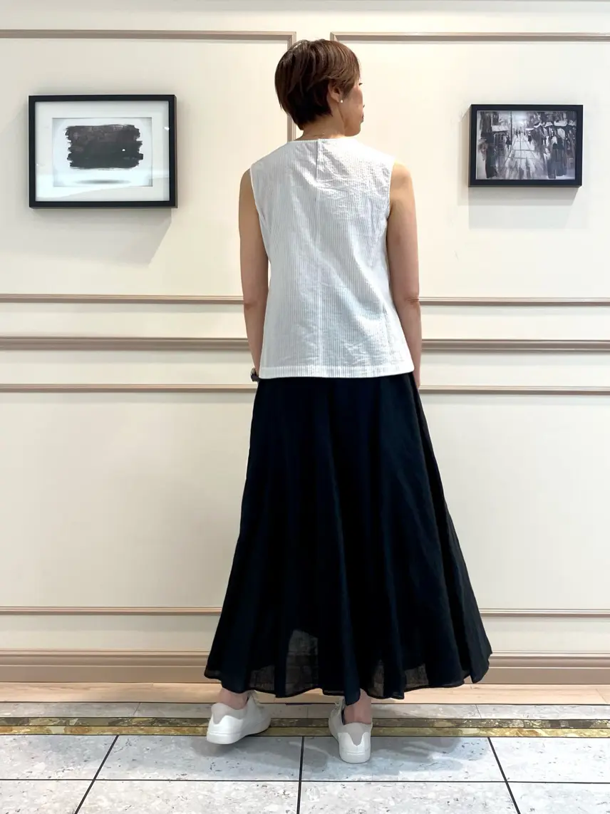 23区 荒川 コーディネート画像