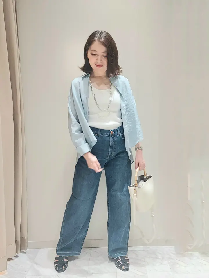 23区 丸田 コーディネート画像