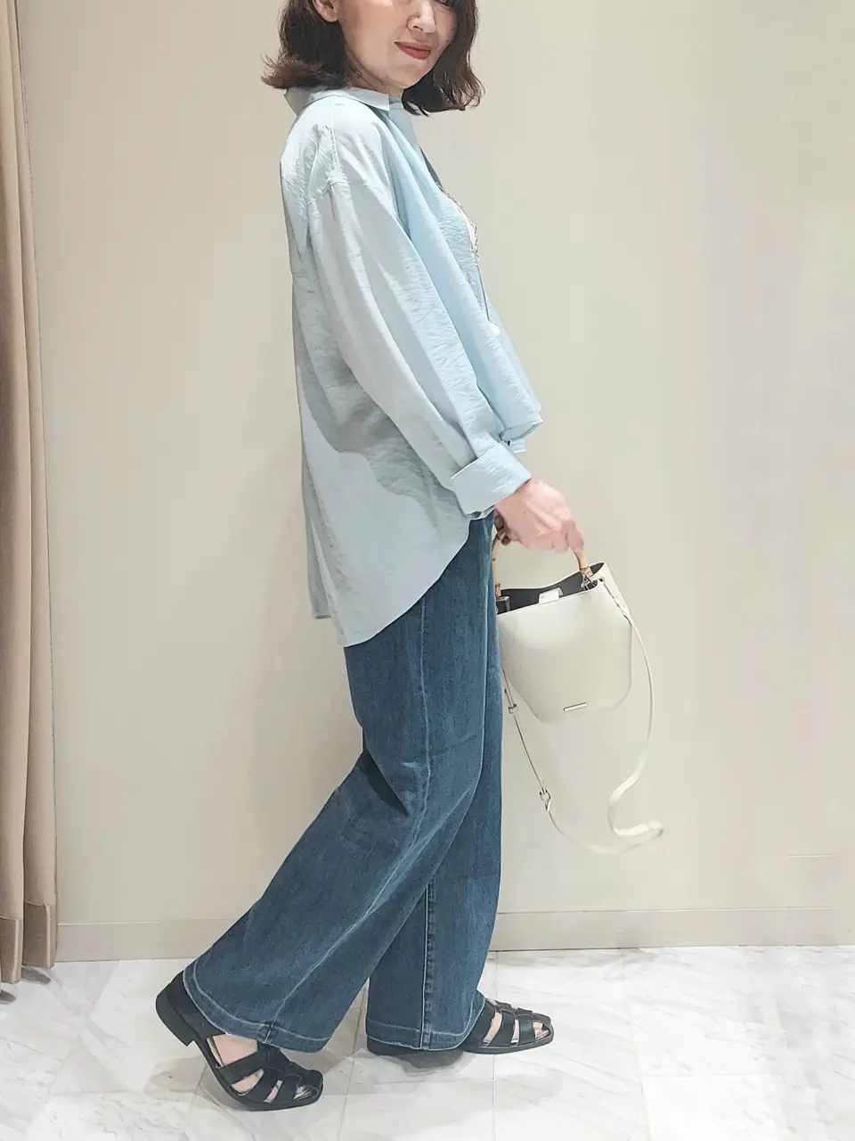 23区 丸田 コーディネート画像