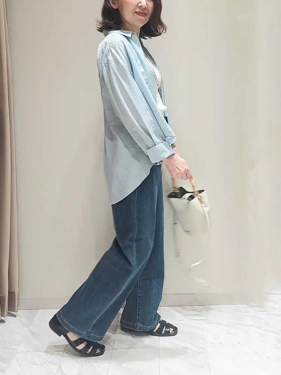 23区 丸田 コーディネート画像