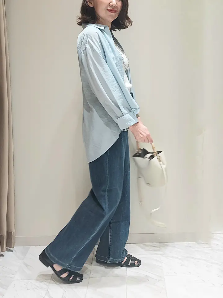 23区 丸田 コーディネート画像
