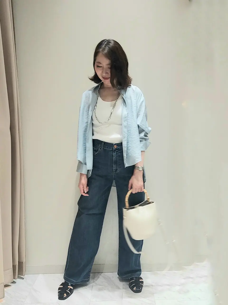 23区 丸田 コーディネート画像