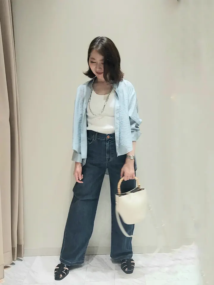 23区 丸田 コーディネート画像