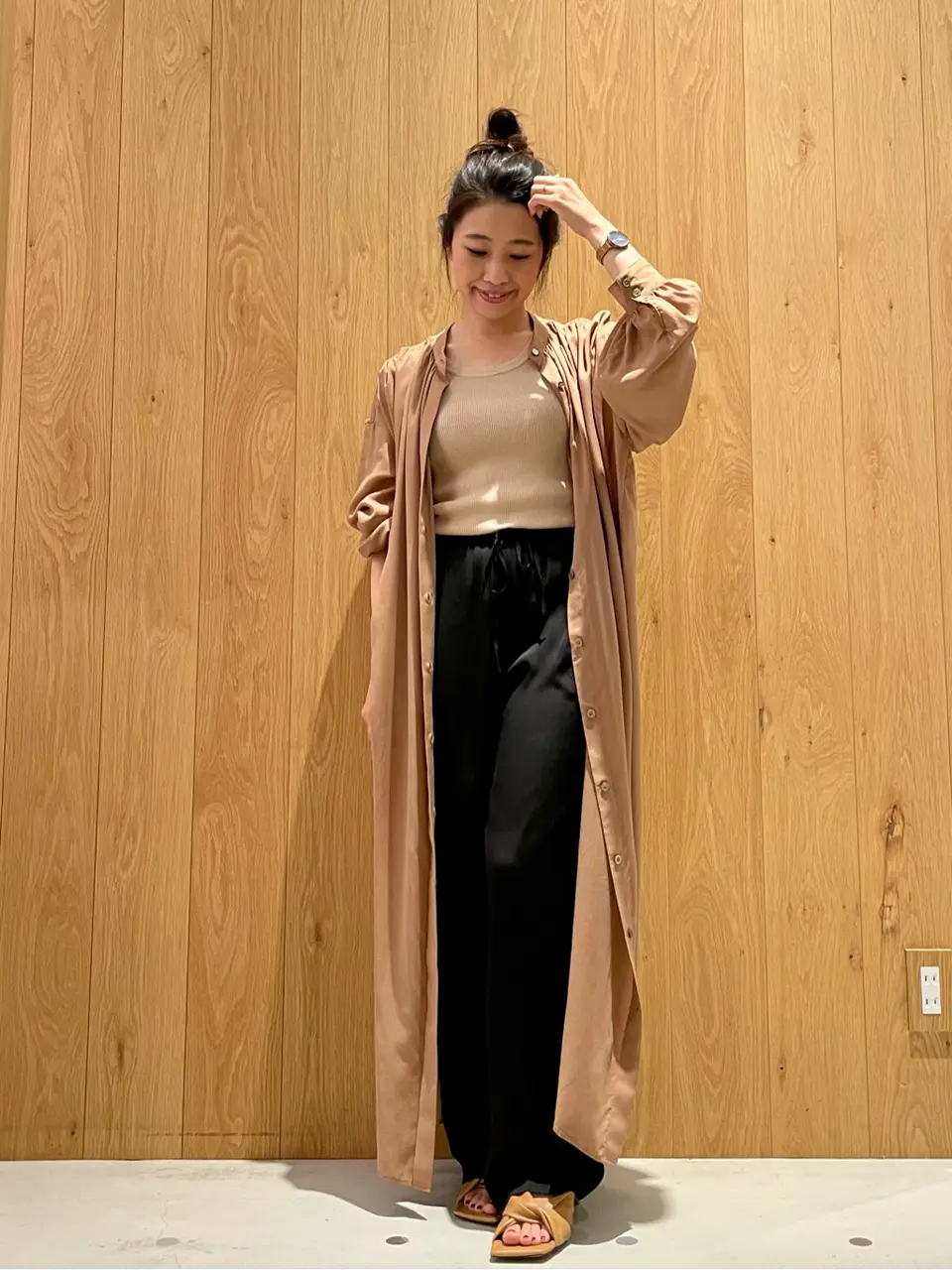  加藤 コーディネート画像