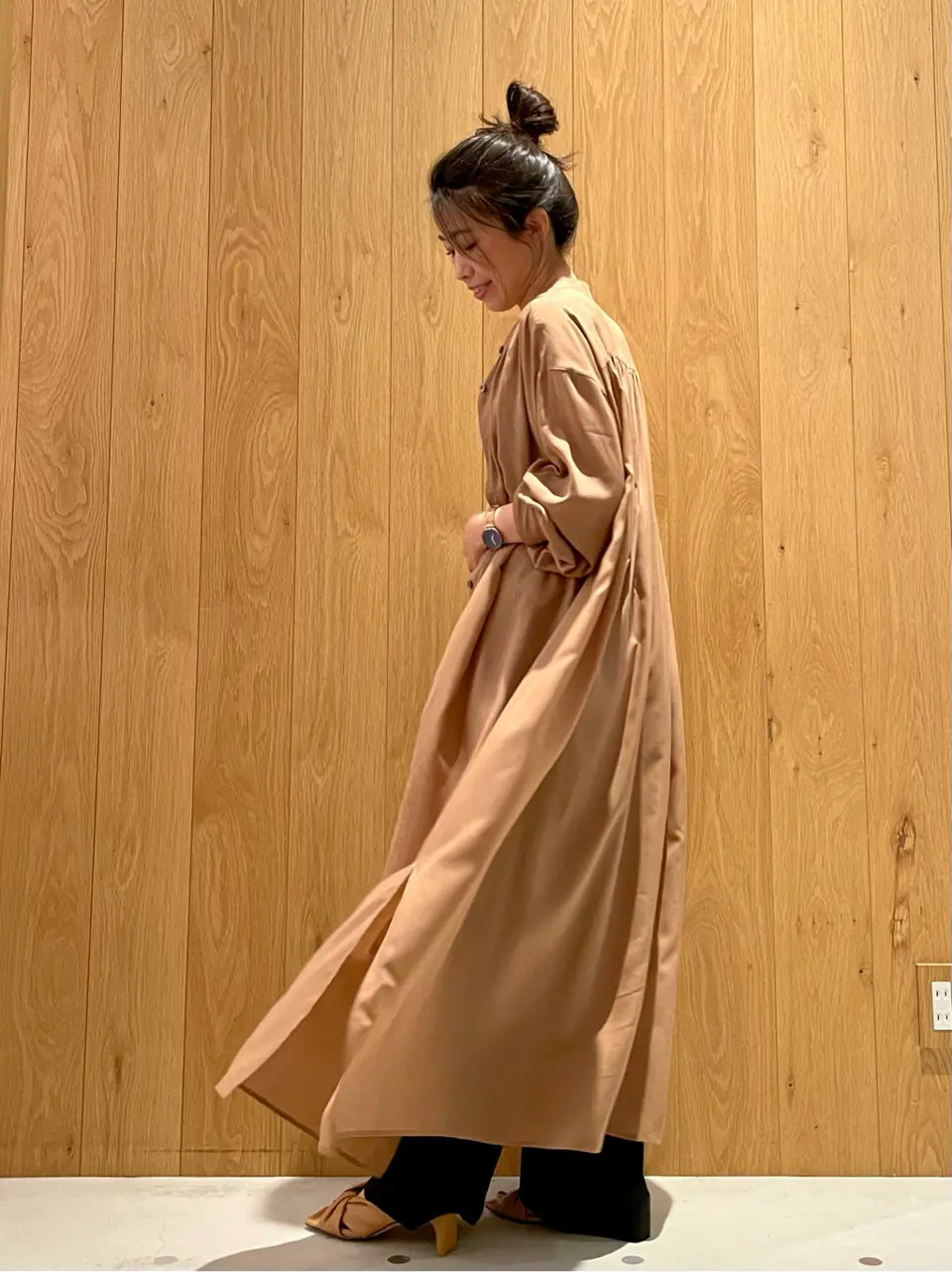 23区 加藤 コーディネート画像